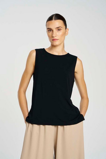 Boater Shell Powder Knit