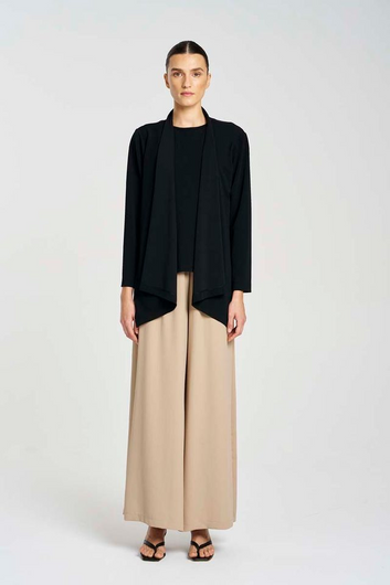 Club Jacket Powder Knit