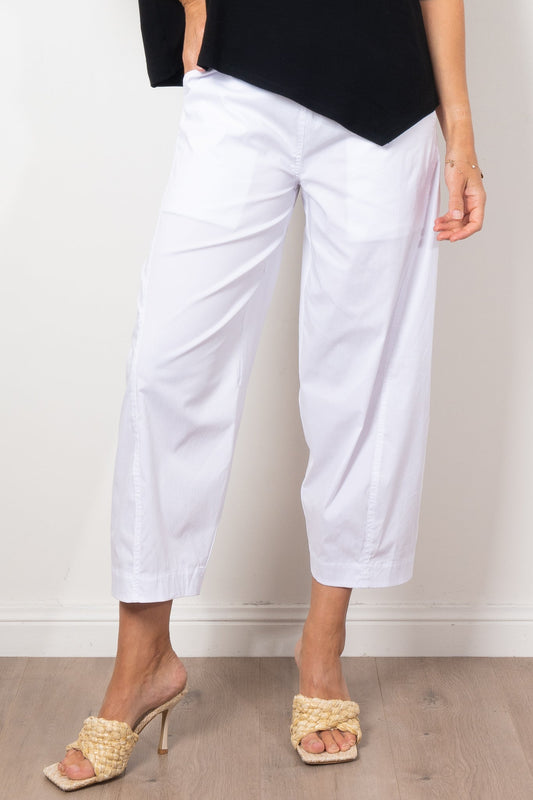 Mela Purdie - cross pant microprene - Haus of Alma