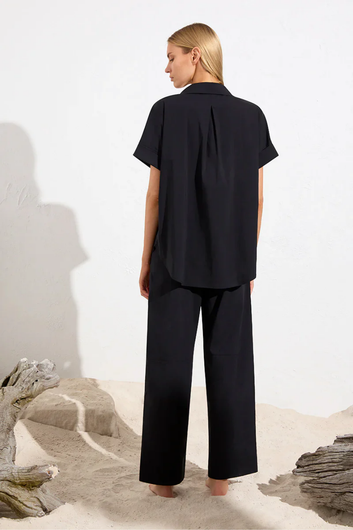 Half Zip Shirt Microprene