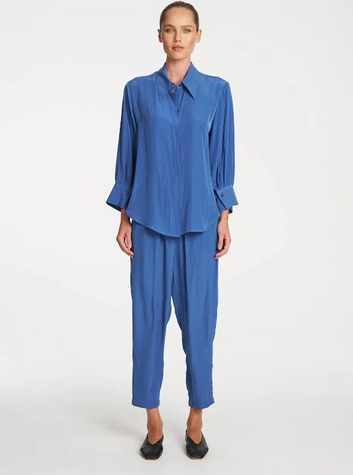 resort mache blouse