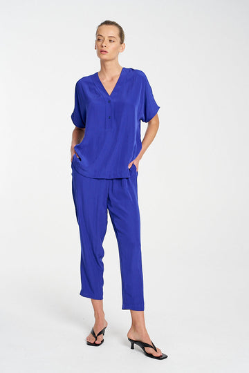 Mela Purdie Soft Capri Pant - reference image, illustration purposes only