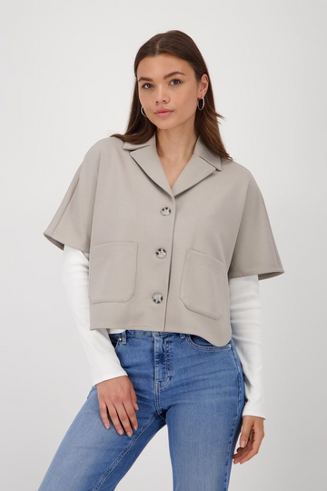 cape jacket