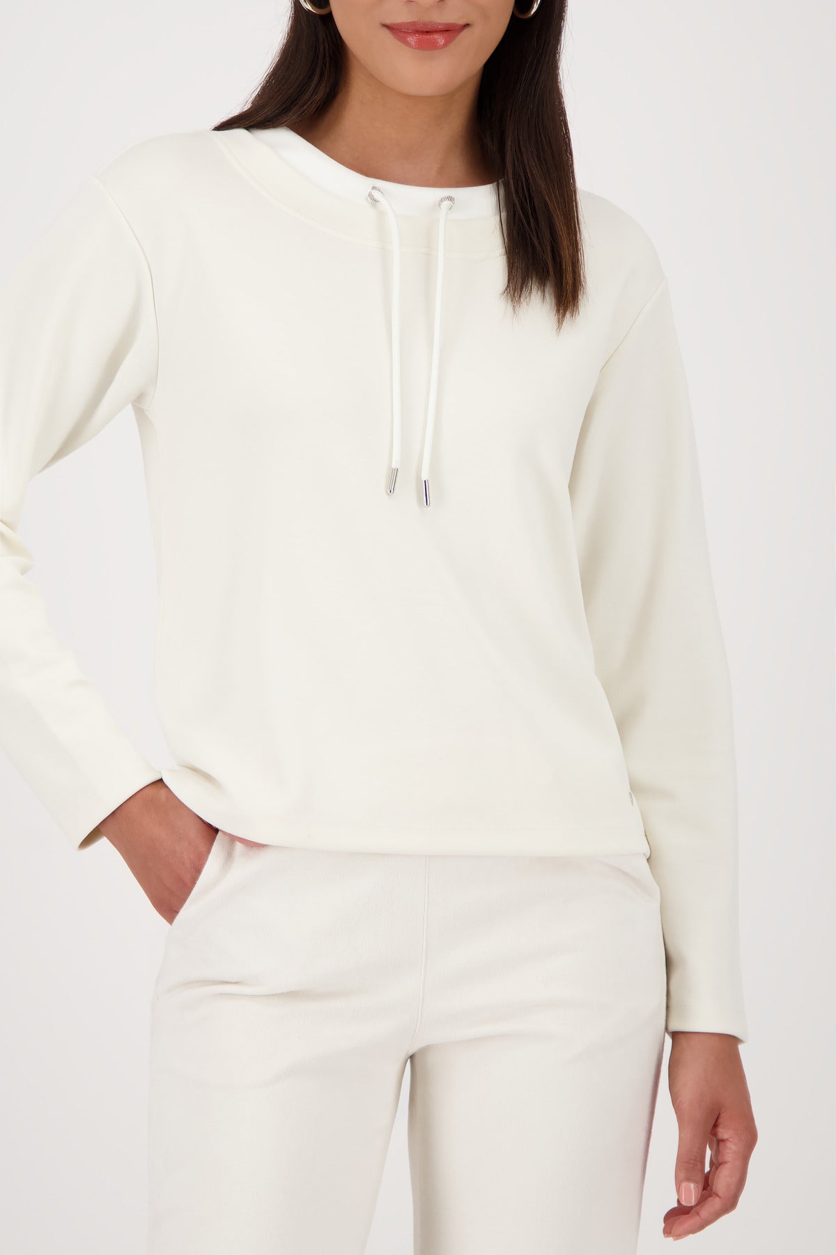 monari detailed jumper