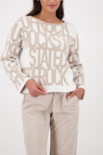 monari type sweater