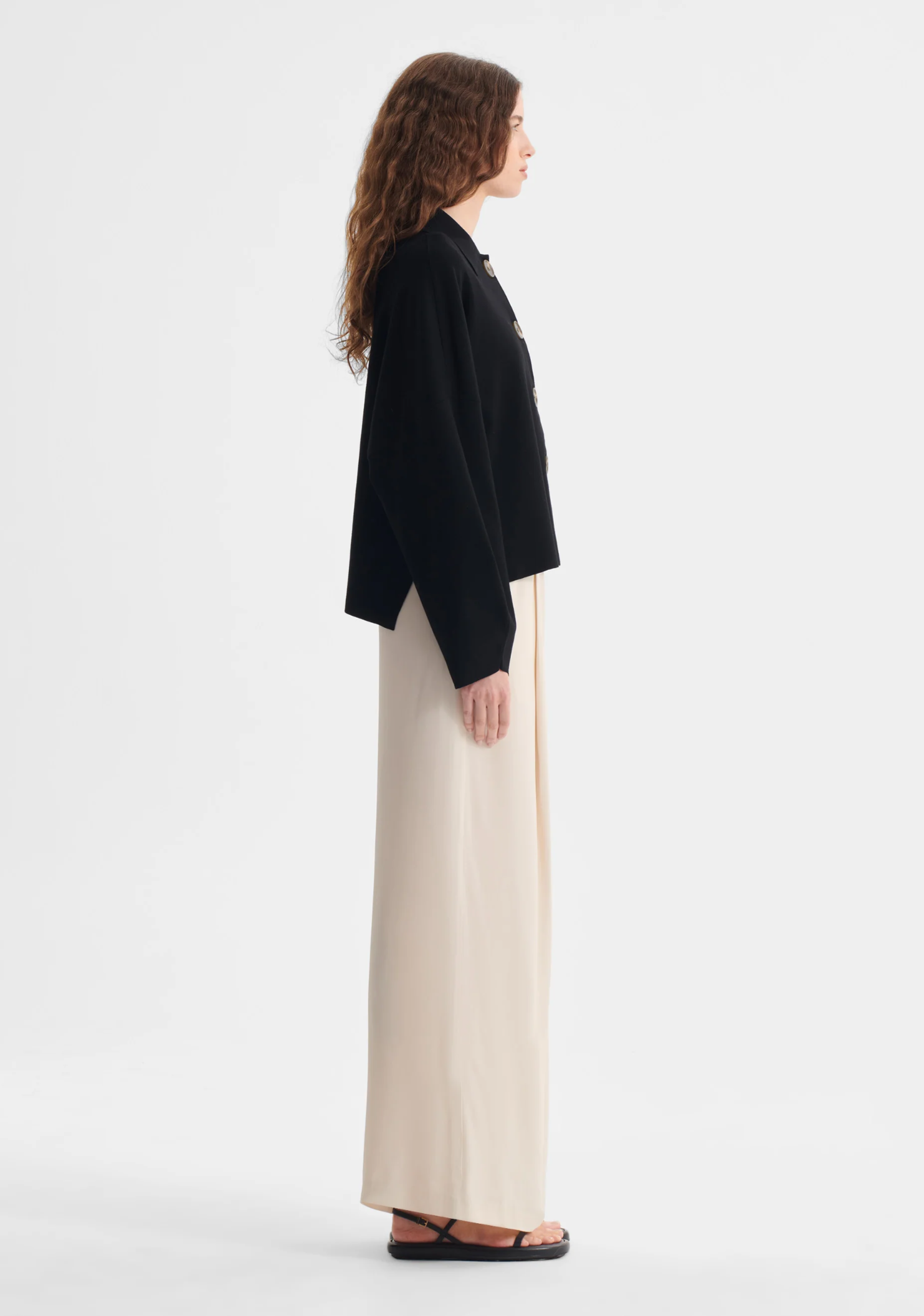 morrison - bennett knit cardigan - Haus of Alma