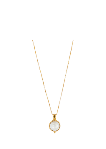 garland pearl necklace