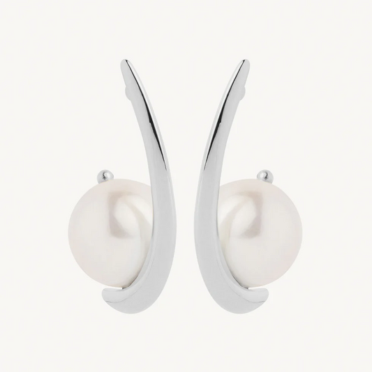 mariselle pearl earring
