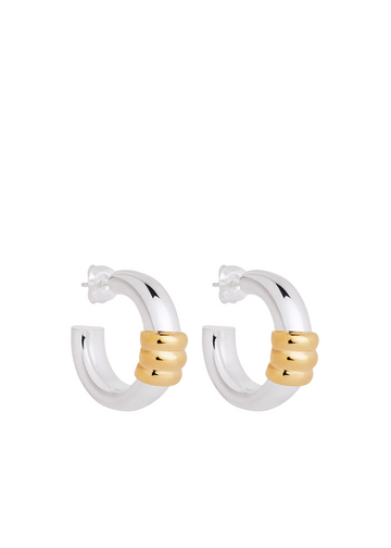 pont d’or earrings