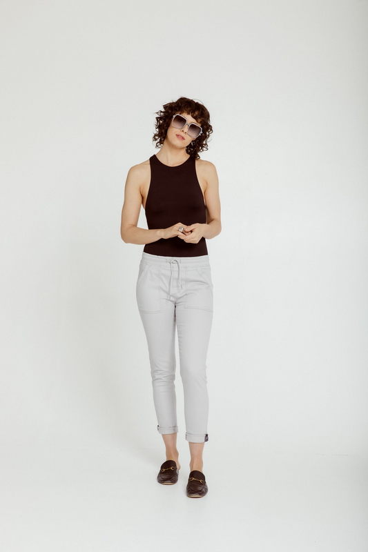 hope jogger jean - Haus of Alma