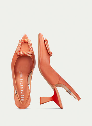 Nova Soho Shoe - Coral