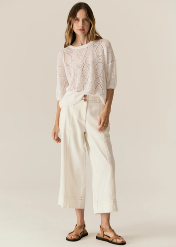 carsen crop pant