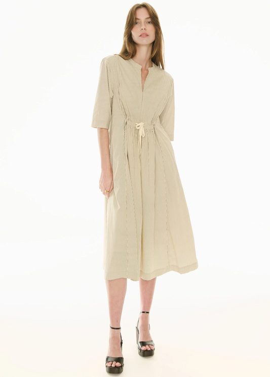 fable shirt dress