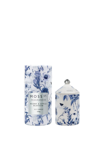 moss st ceramic candle