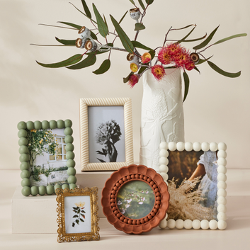 nala 4 x 6″ photo frame