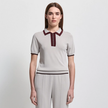 base layer zip polo