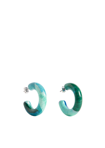resso hoop earring