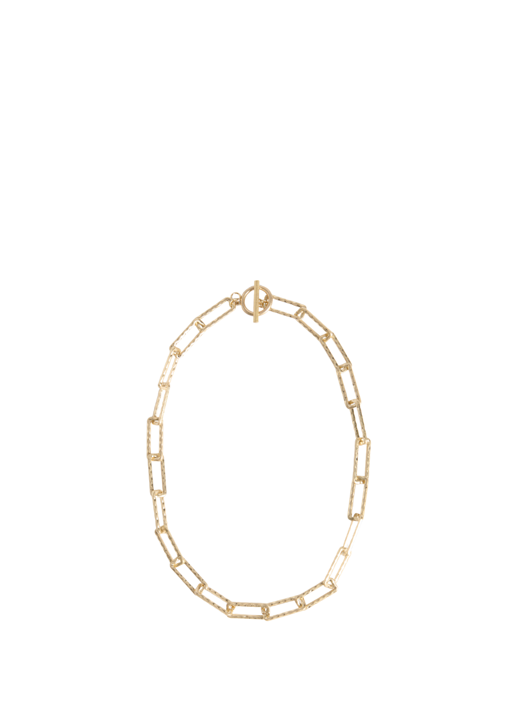 ringva necklace - gold