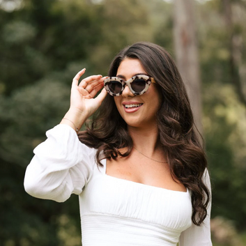 sunglasses - stevie ivory tort