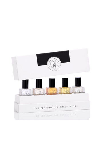 signature set - perfume oils