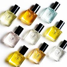 signature set - perfume oils