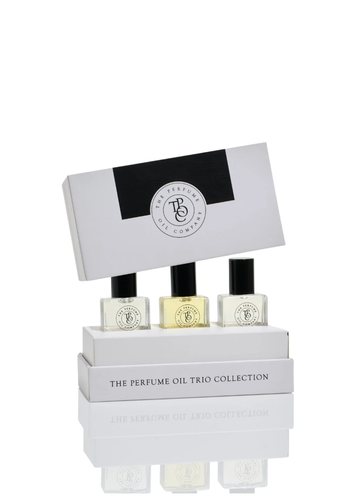 TPOC - trio collection - tall, dark & handsome