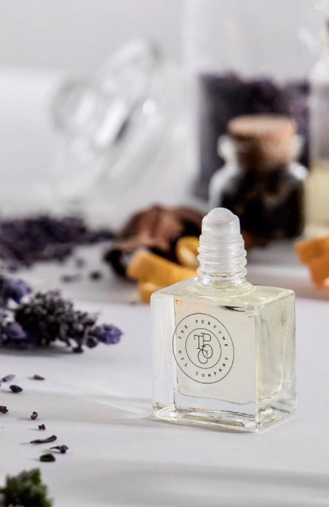 perfumed oil roller - dare - Haus of Alma
