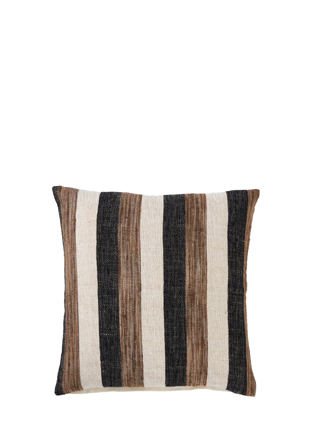 tulum cabana stripe cushion cover