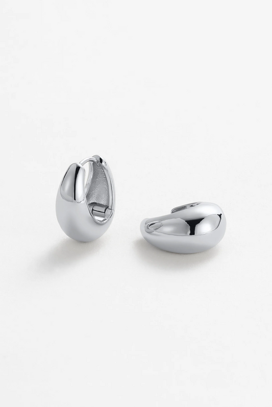 steph earring -  large