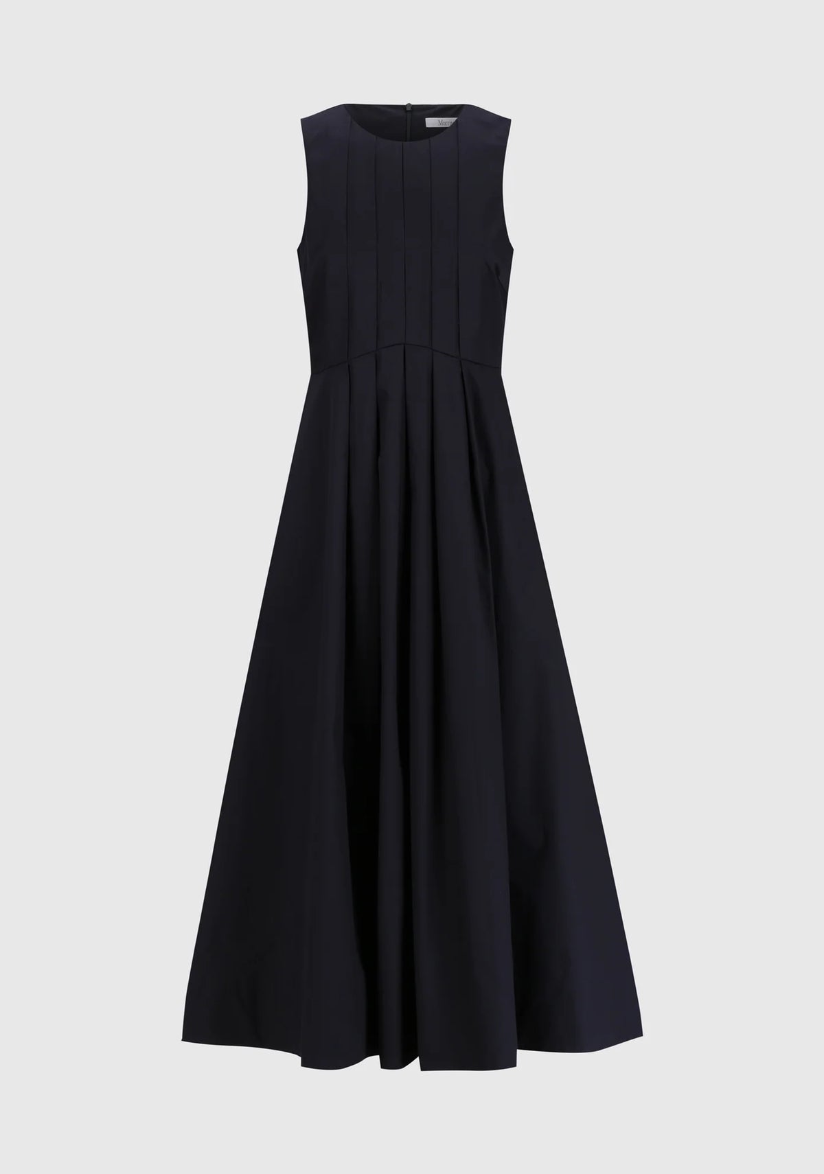 Morrison Maddison Dress in Navy - flat lay