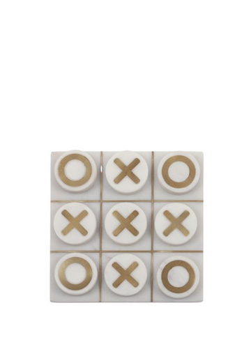 marble noughts & crosses