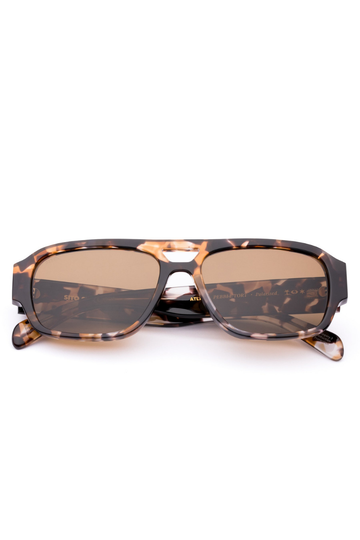 atlas - pebble brown