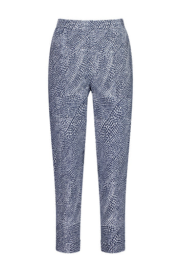 Verge Acrobat Dot Pant in Print - product front