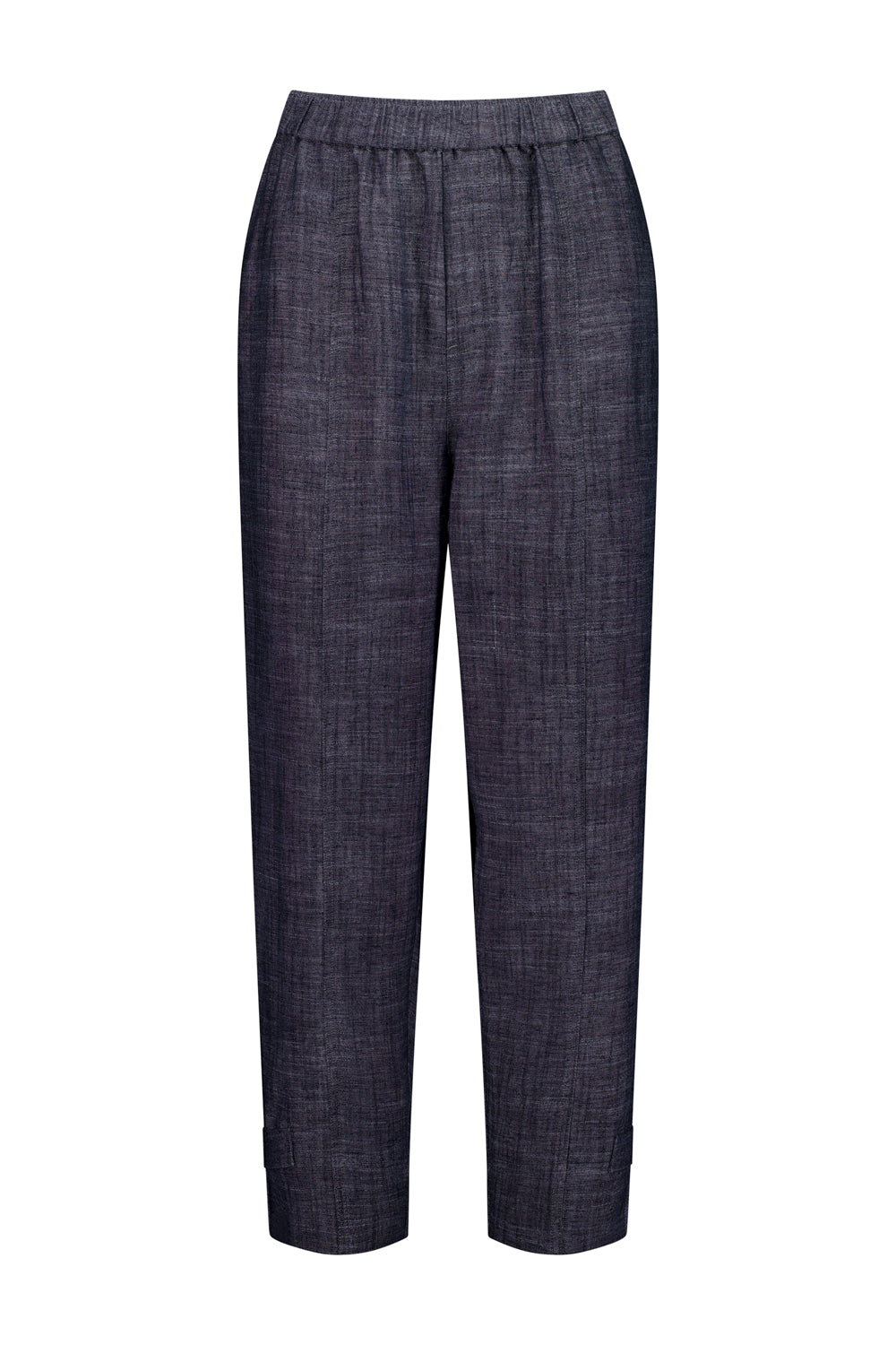 Verge Bounty Pant in Ink - product front