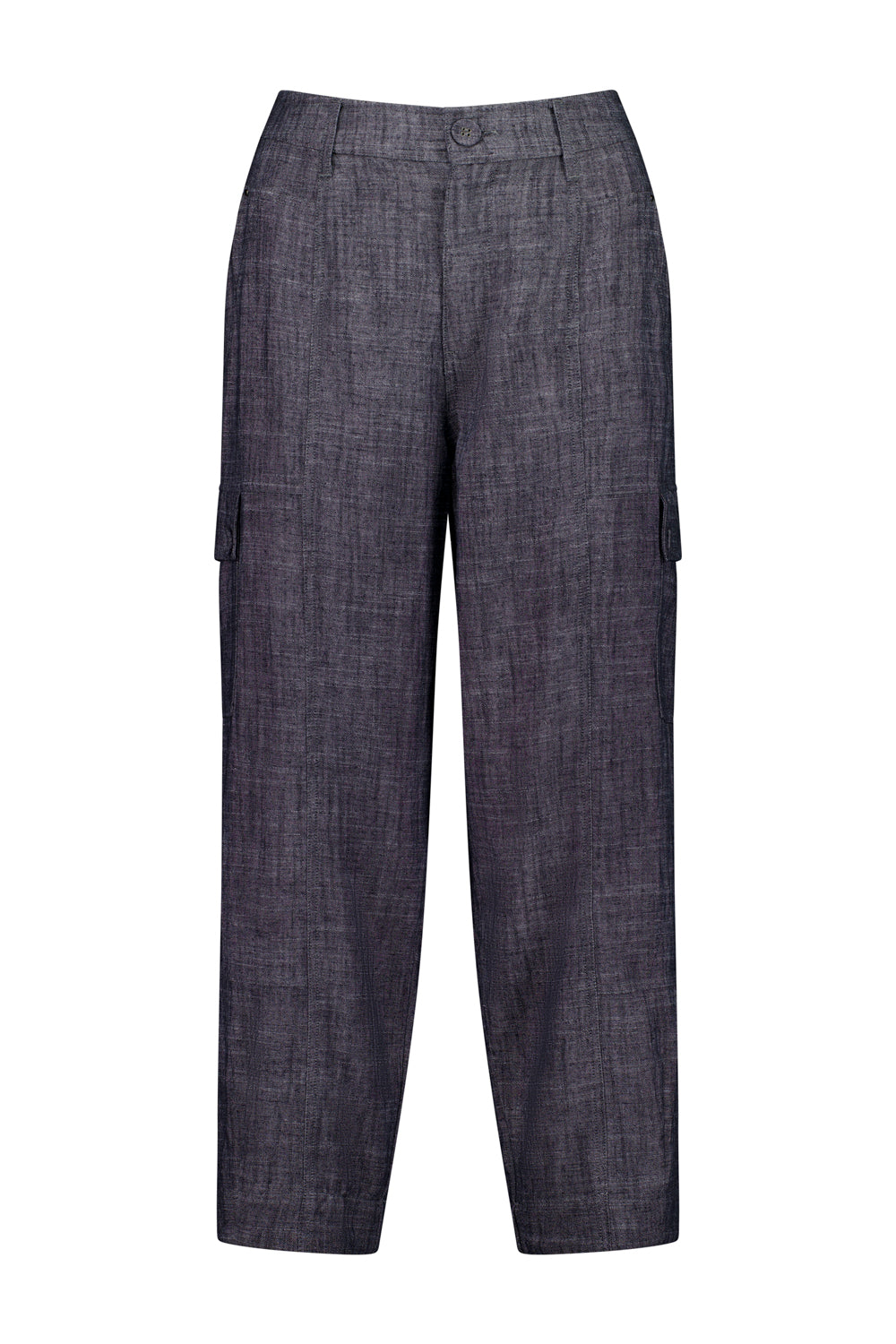 Verge Faithful Pant in Ink - product front