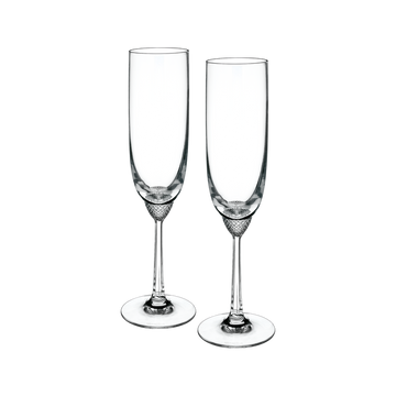 octavie champagne flute box set