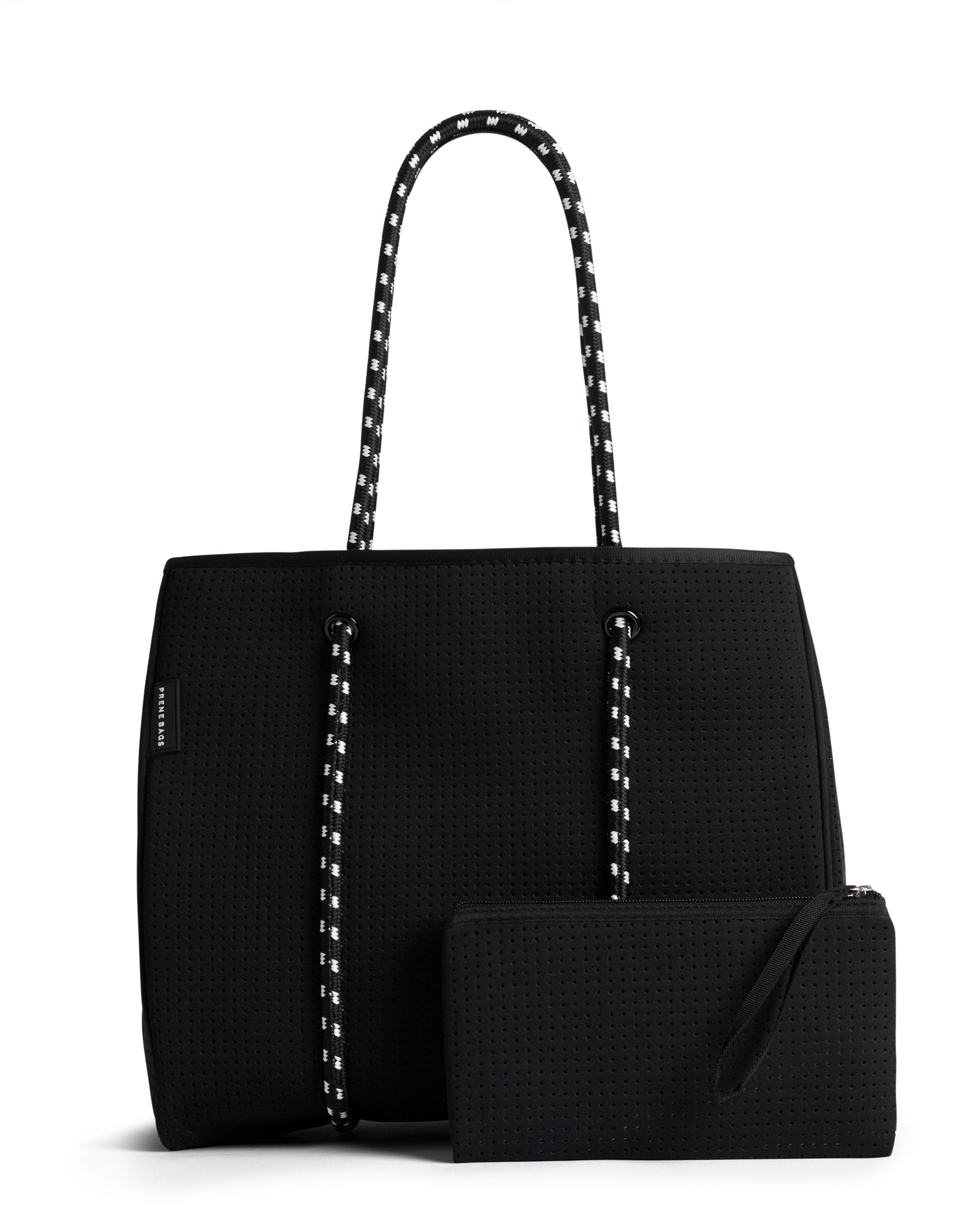 brighton bag - black