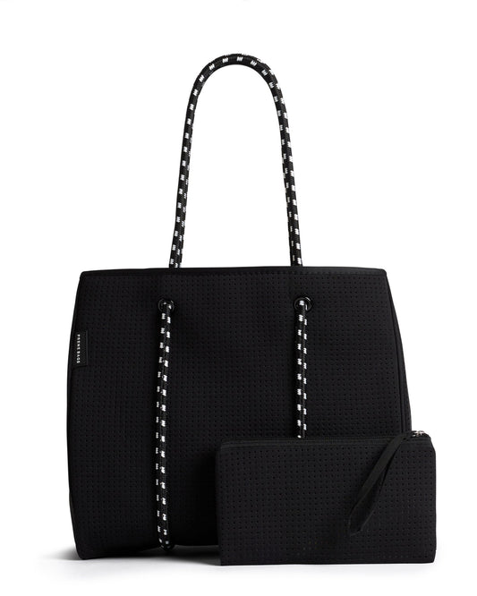 brighton bag - black