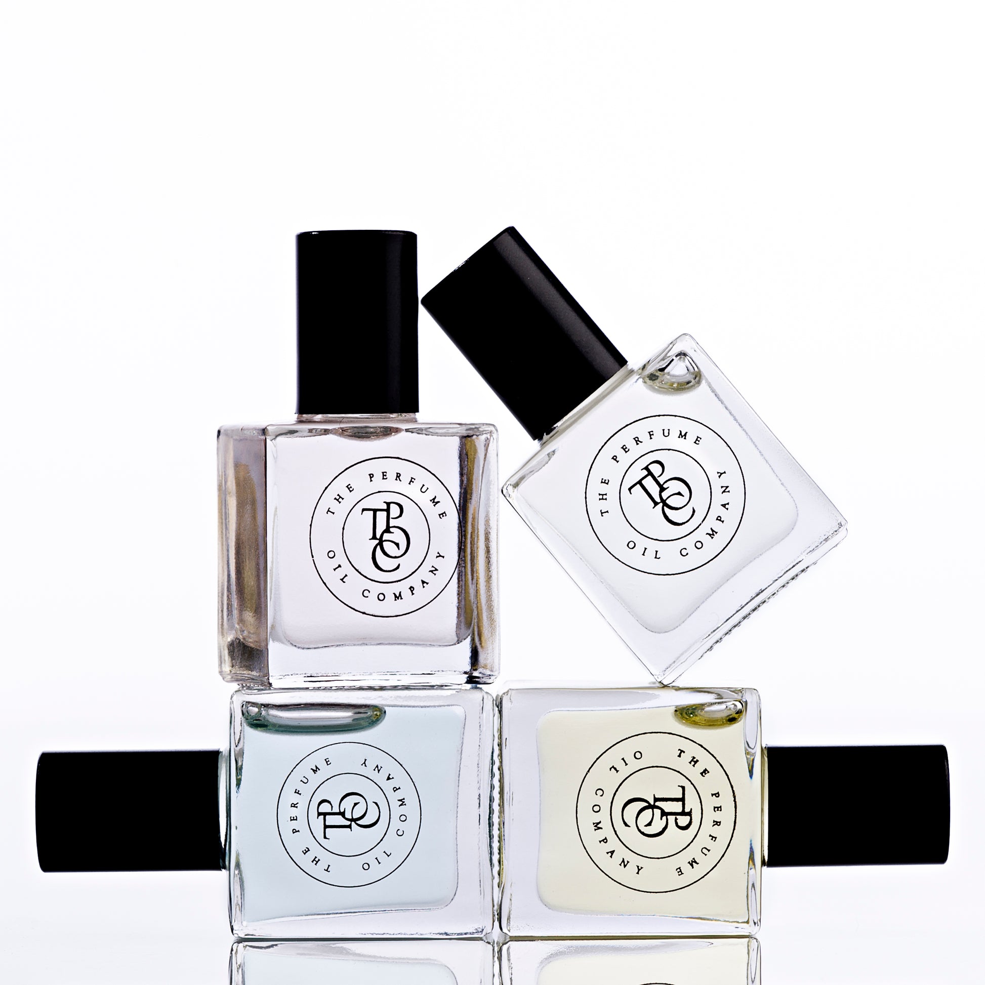 perfumed oil roller - dare - Haus of Alma